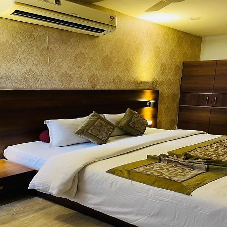Hotel Babul Inn, Gondia Εξωτερικό φωτογραφία