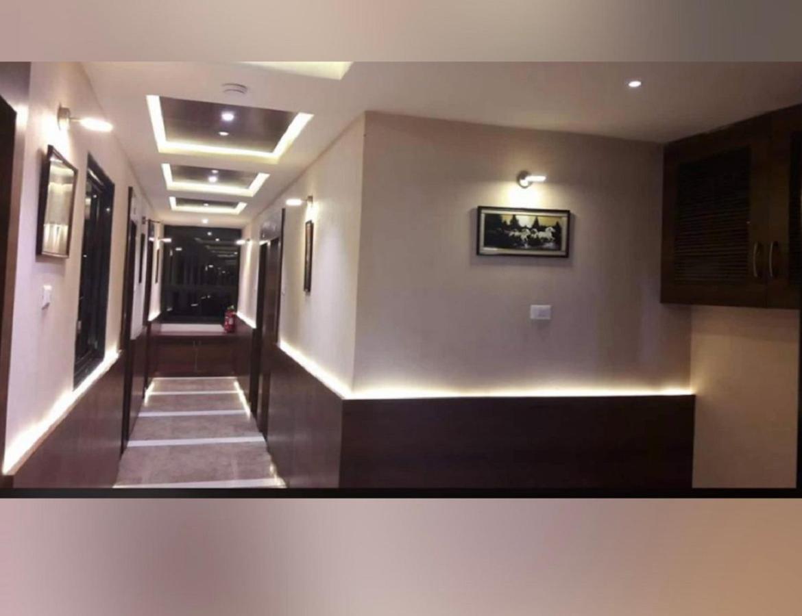 Hotel Babul Inn, Gondia Εξωτερικό φωτογραφία
