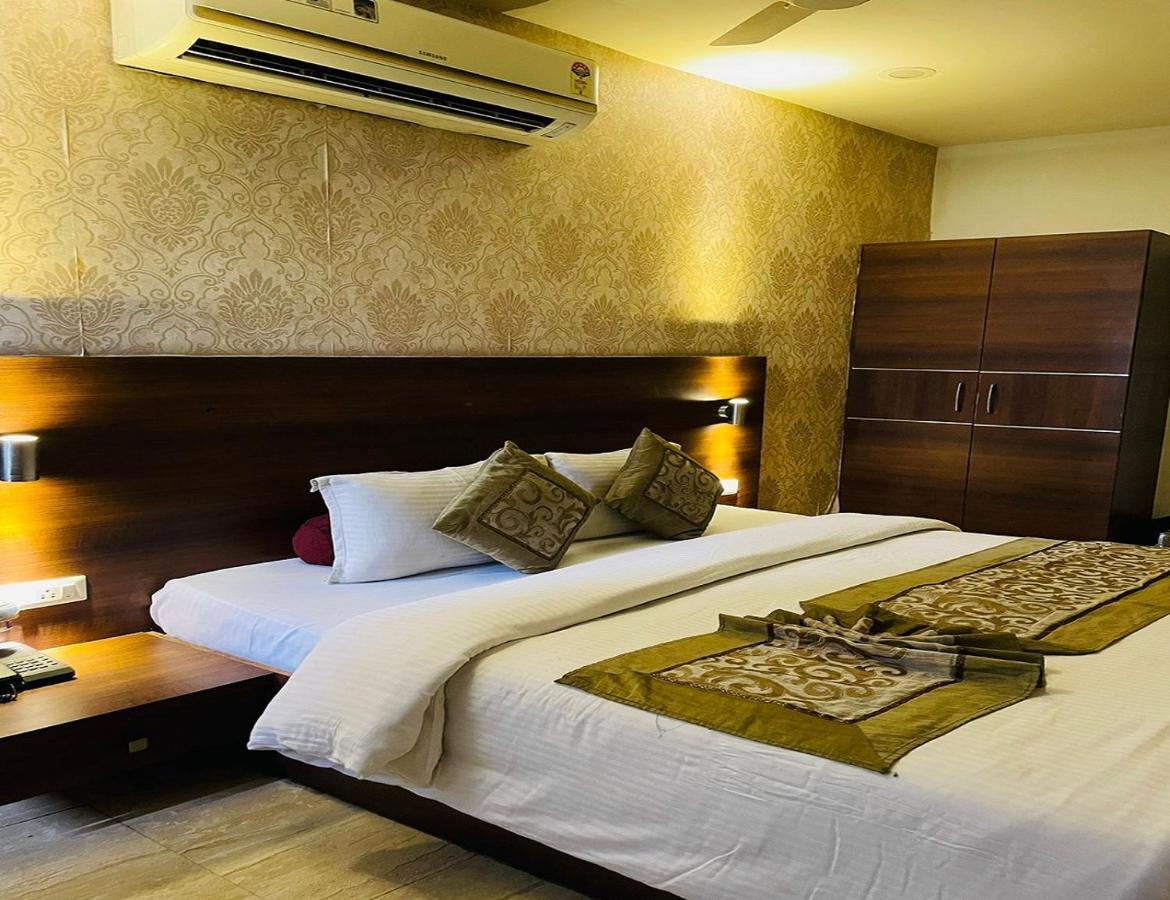 Hotel Babul Inn, Gondia Εξωτερικό φωτογραφία