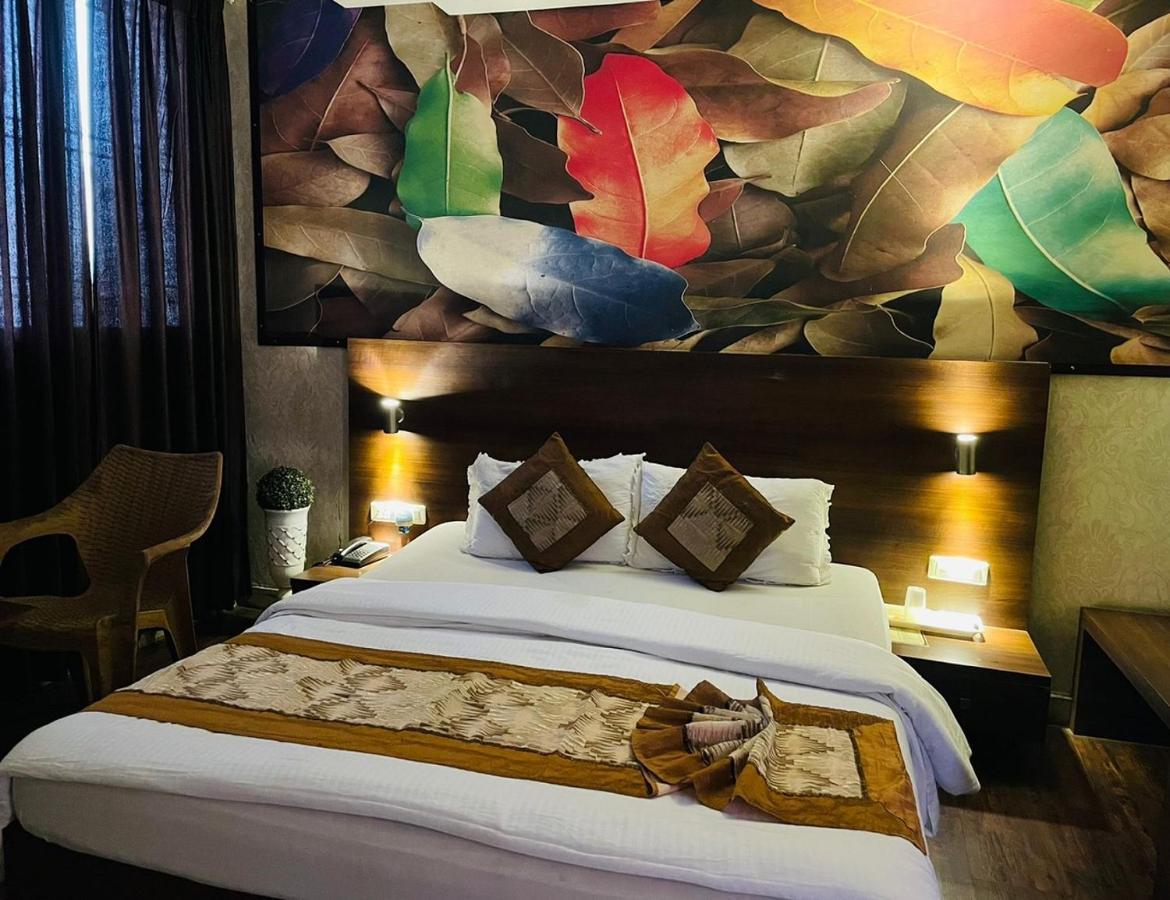 Hotel Babul Inn, Gondia Εξωτερικό φωτογραφία