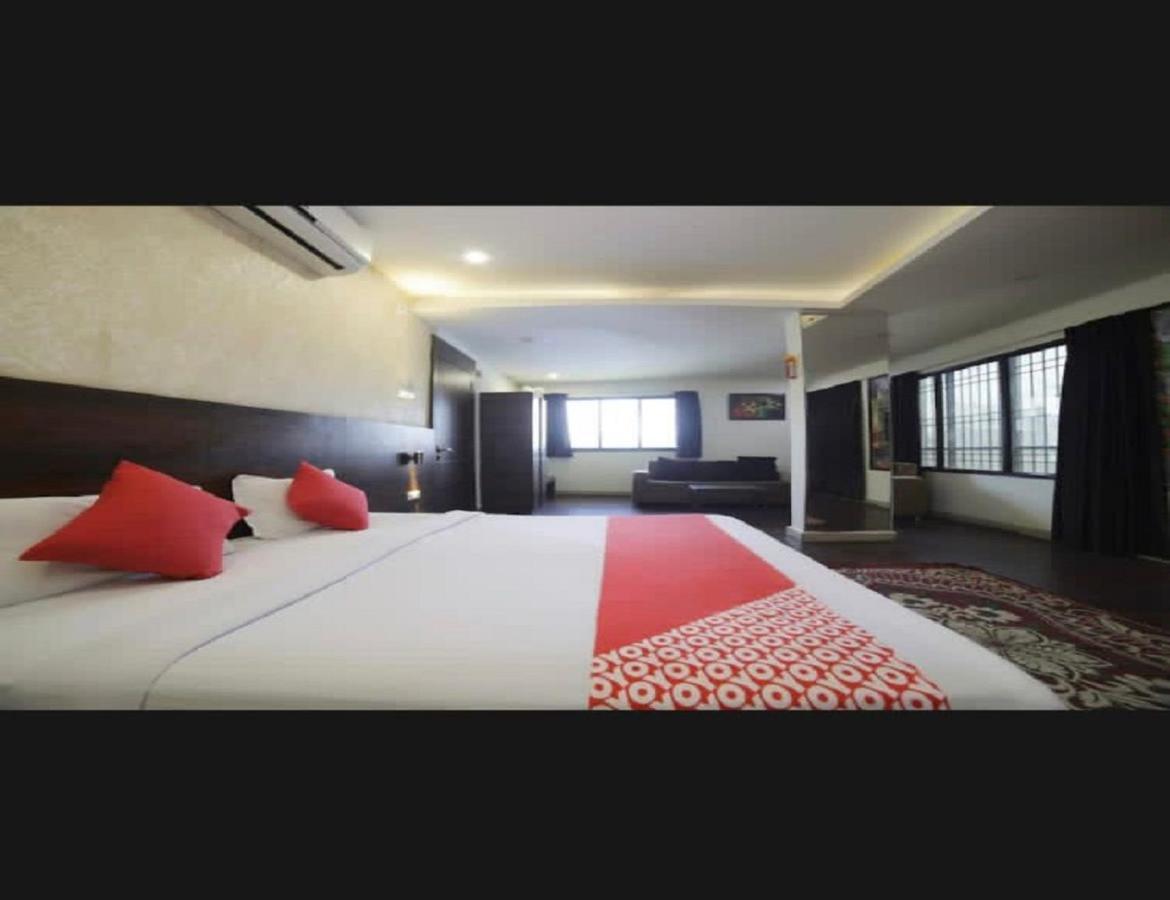 Hotel Babul Inn, Gondia Εξωτερικό φωτογραφία