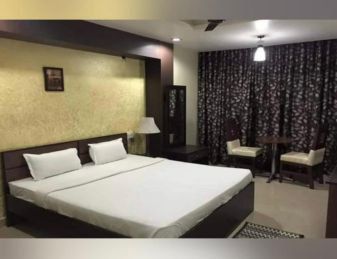 Hotel Babul Inn, Gondia Εξωτερικό φωτογραφία