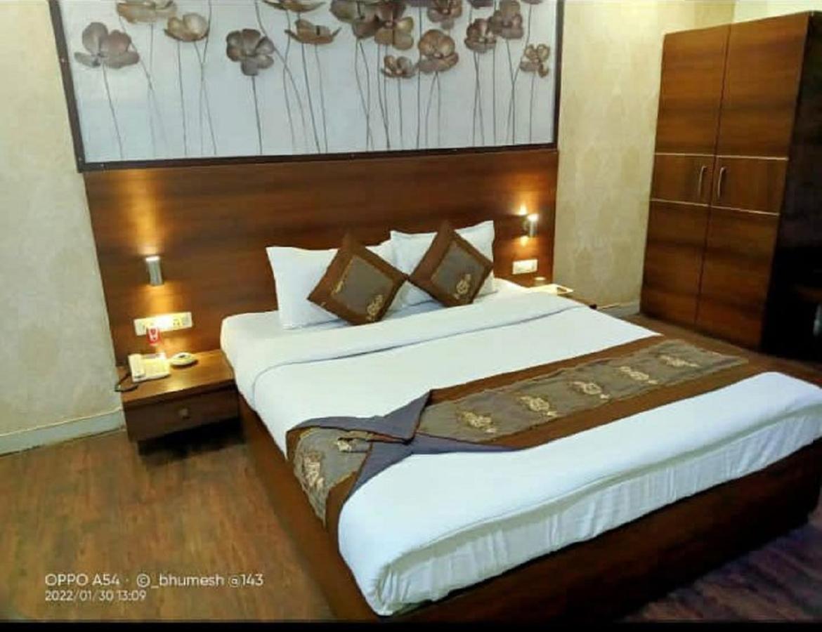 Hotel Babul Inn, Gondia Εξωτερικό φωτογραφία