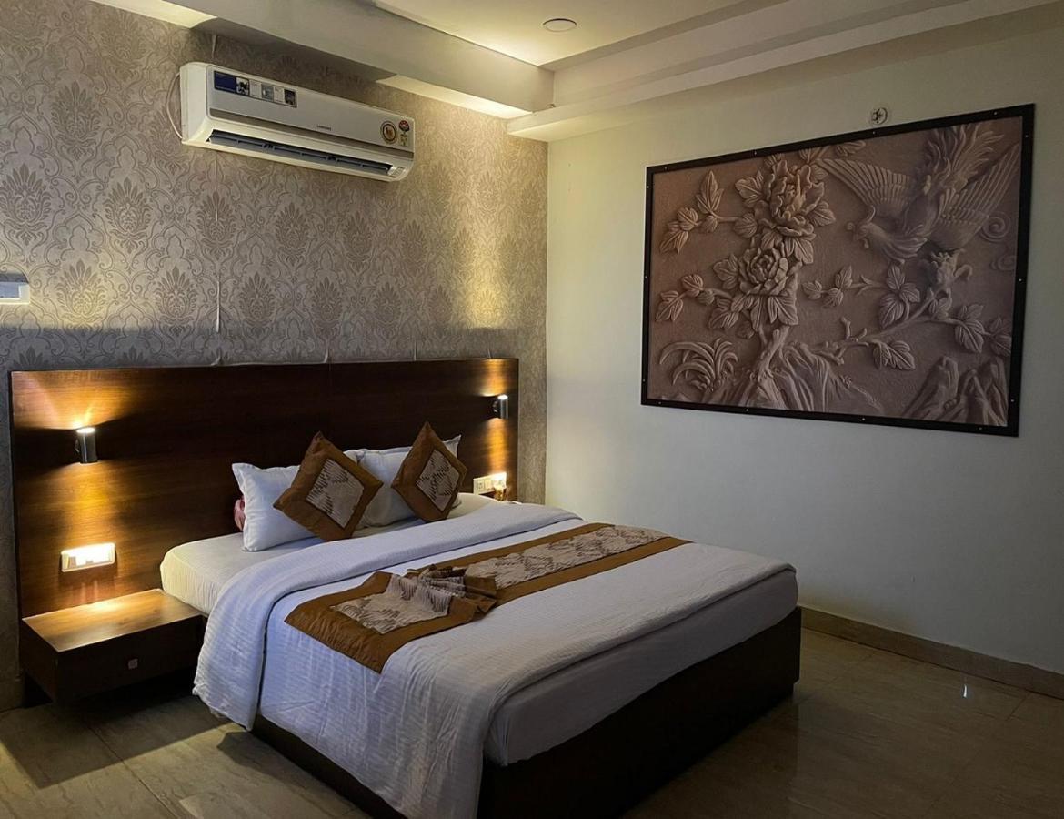 Hotel Babul Inn, Gondia Εξωτερικό φωτογραφία