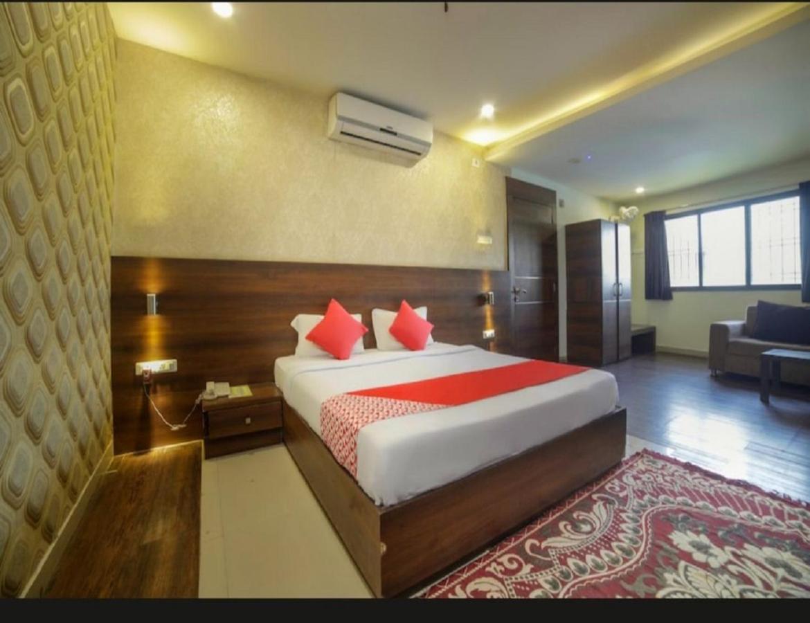 Hotel Babul Inn, Gondia Εξωτερικό φωτογραφία