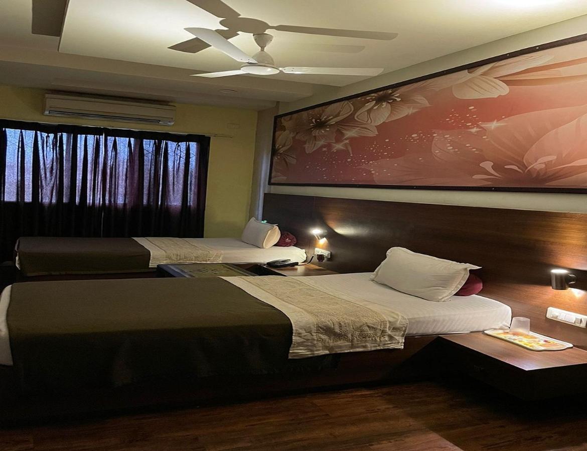 Hotel Babul Inn, Gondia Εξωτερικό φωτογραφία