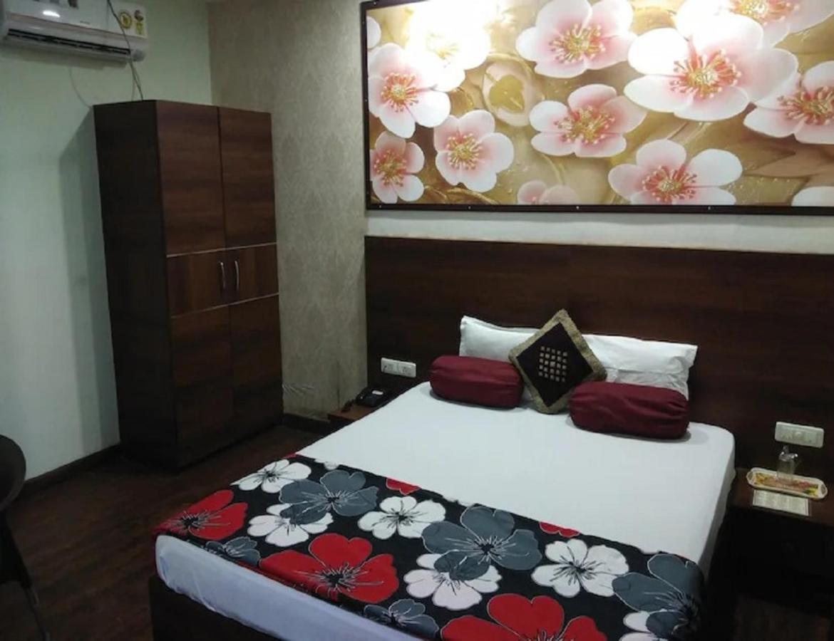 Hotel Babul Inn, Gondia Εξωτερικό φωτογραφία